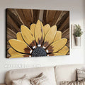 Cute sunflower, Lovely painting, Landscape Canvas Prints, Home Decor Wall Art