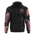 Feather Faith Cross All Over Print 3D Hoodie, Christian Hoodie, Christian Sweatshirt, Bible Verse Shirt