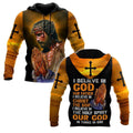 I Believe In God Our Father And Christ The Son God 3D Hoodie For Man And Women, Jesus Printed 3D Hoodie