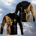 I Belong To Jesus God 3D Hoodie For Man And Women, Jesus Printed 3D Hoodie