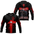 I Bow To None Other Than The Lord Jesus Christ God 3D Hoodie For Man And Women, Jesus Printed 3D Hoodie
