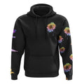 I Can Only Image Faith Rose Butterfly Cross All Over Print 3D Hoodie, Christian Hoodie, Christian Sweatshirt, Bible Verse Shirt
