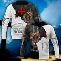 Jesus Christ Lion Way Maker Miracle Worker God 3D Hoodie For Man And Women, Jesus Printed 3D Hoodie