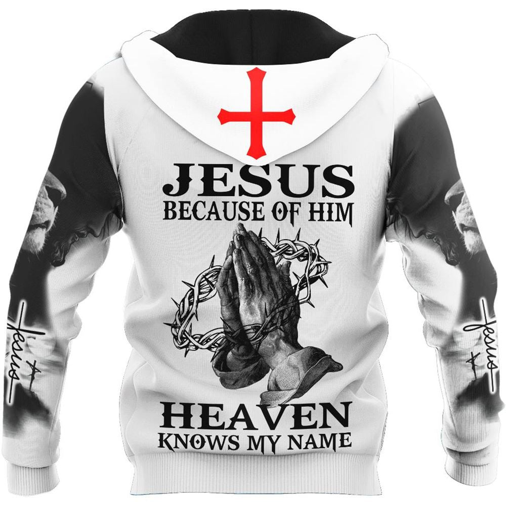 Jesus Christ Tatoo God 3D Hoodie For Man And Women, Jesus Printed 3D Hoodie
