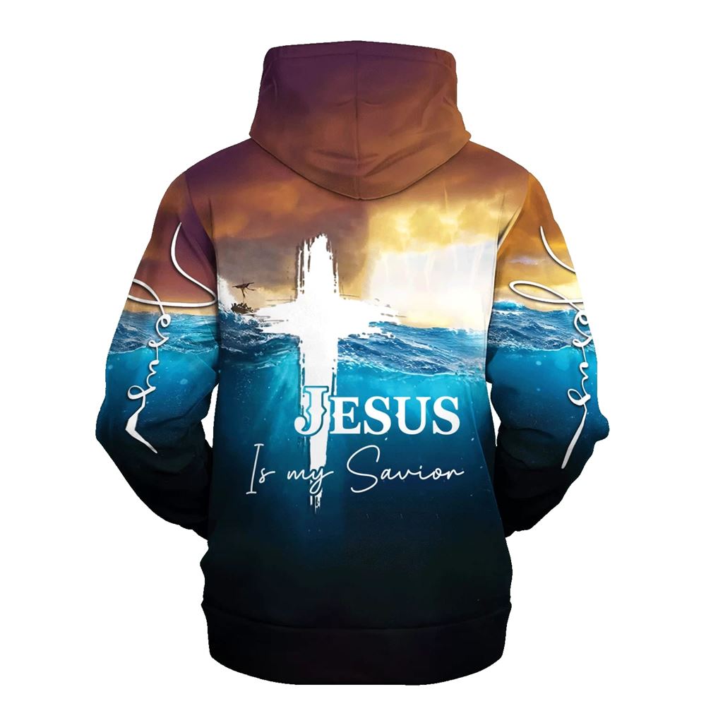 Jesus Is My Savior Hoodie Take My Hand God 3D Hoodies Jesus Hoodie Men & Women, God 3D Printed Hoodie, Christian Apparel Hoodies