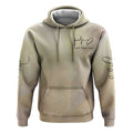 Jesus Watercolor Painting All Over Print 3D Hoodie, Christian Hoodie, Christian Sweatshirt, Bible Verse Shirt