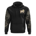 Lily Flower And Cross Book All Over Print 3D Hoodie, Christian Hoodie, Christian Sweatshirt, Bible Verse Shirt