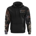 One Nation Under God Lion Light All Over Print 3D Hoodie, Christian Hoodie, Christian Sweatshirt, Bible Verse Shirt