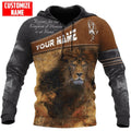 Personalized Repent For The Kingdom Of Heaven Is At Hand God 3D Hoodie For Man And Women, Jesus Printed 3D Hoodie
