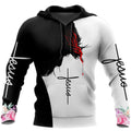 Surrounded By Your Glory I Can Only Imagine God 3D Hoodie For Man And Women, Jesus Printed 3D Hoodie
