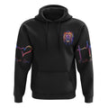 Way Maker Miracle Worker Colorful Lion Faith Heart Beat All Over Print 3D Hoodie, Christian Hoodie, Christian Sweatshirt, Bible Verse Shirt