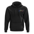 Way Maker Miracle Worker Flag Tie Dye All Over Print 3D Hoodie, Christian Hoodie, Christian Sweatshirt, Bible Verse Shirt