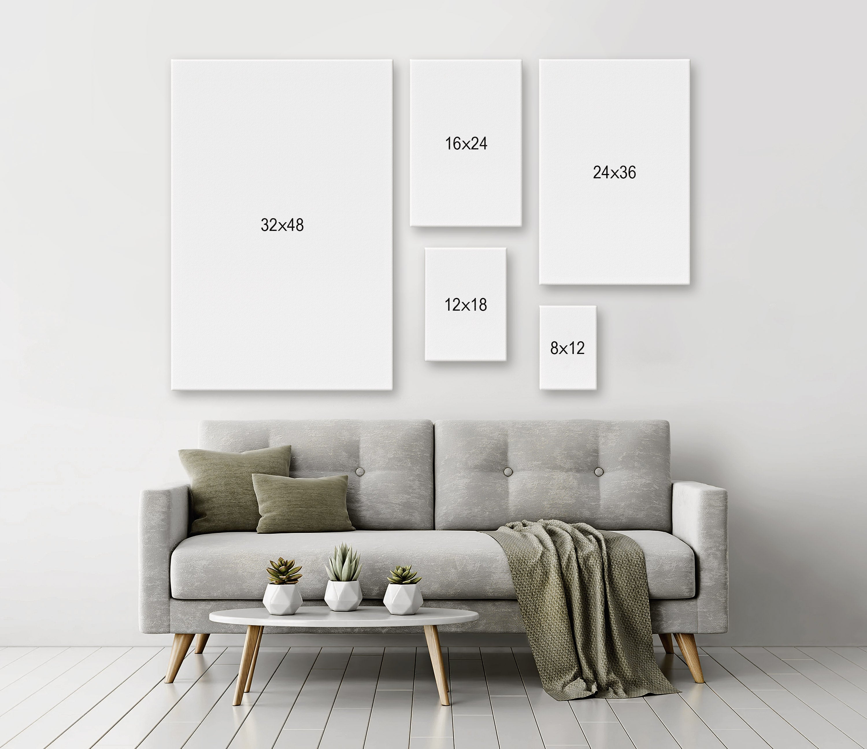 Stunning woman warrior, Lion of Judah, The lion in you never retreats - Jesus Portrait Canvas Prints, Christian Wall Art