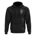 When Man Listens God Speaks Lion Flag All Over Print 3D Hoodie, Christian Hoodie, Christian Sweatshirt, Bible Verse Shirt