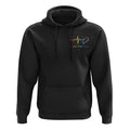 You'Re My Rainbow Cross Faith All Over Print 3D Hoodie, Christian Hoodie, Christian Sweatshirt, Bible Verse Shirt