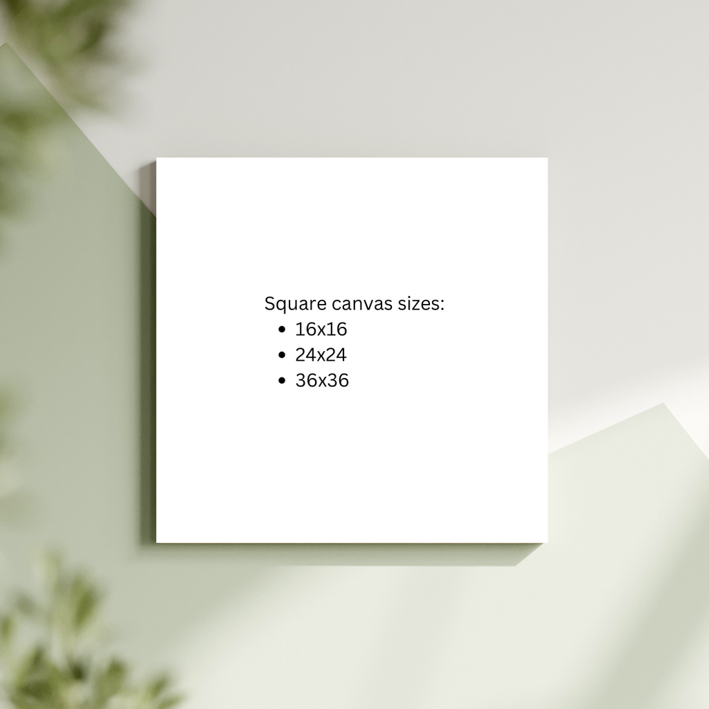 Customize Canvas Prints, Wall Art (Please email us first at support@wayrumble.com)