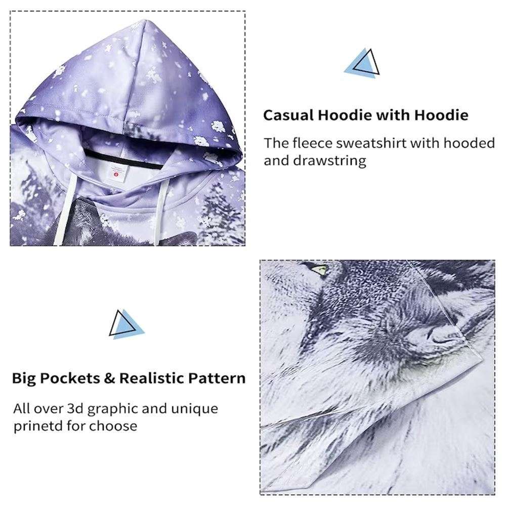 T-Rex Christmas All Over Print 3D Hoodie For Men & Women, Christmas Hoodie Cute, Christmas Gift, Christmas Fashion